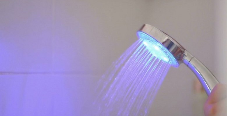 Innovations technologies pour la salle de bains : la douche intelligente